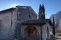 Chiesa di San Lorenzo, Borgo medievale di Frapporta