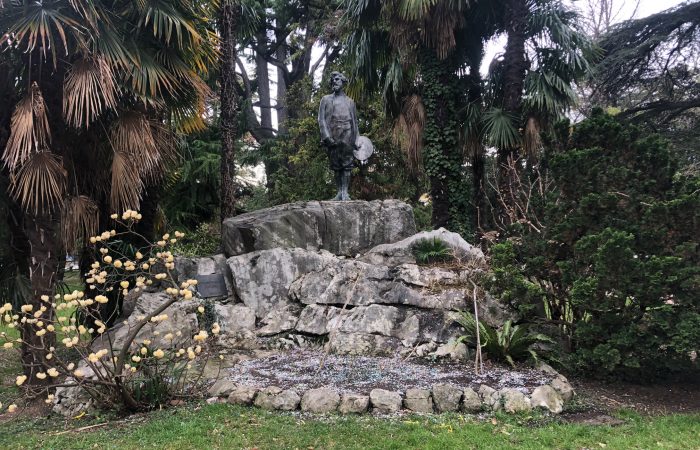 Monumento a Giovanni Segantini