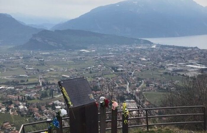 Belvedere sul lago di Garda