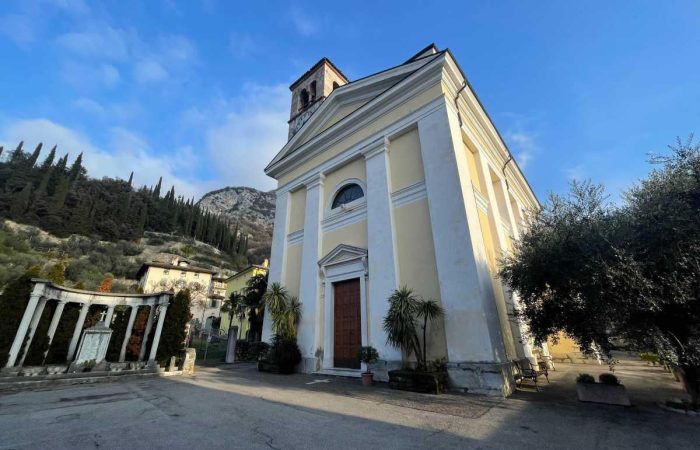 Chiesa di S. Giovanni Evangelista