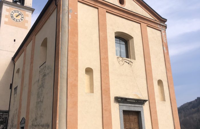 Chiesa di San Rocco - Campi di Riva del Garda