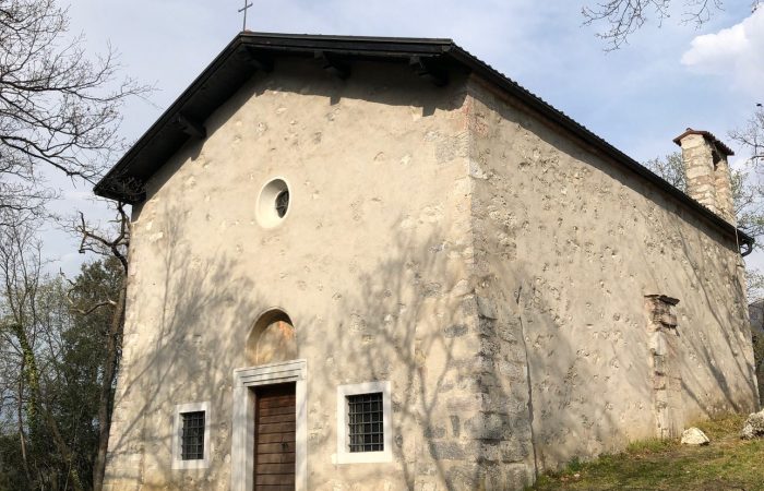 Chiesa di Sant'Abbondio - Dro