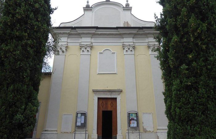 Chiesa di Sant'Andrea Torbole sul Garda