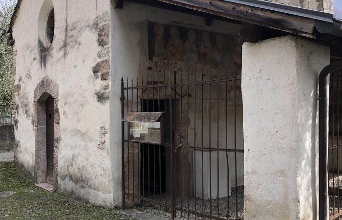 Chiesa di Sant'Apollinare - Arco