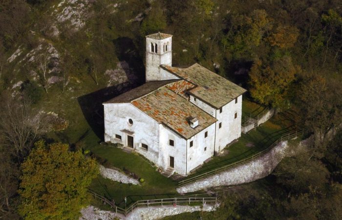 Eremo dei SS. Giacomo e Silvestro al Monte