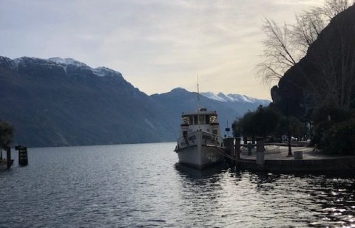 Lago di Garda, Riva del Garda