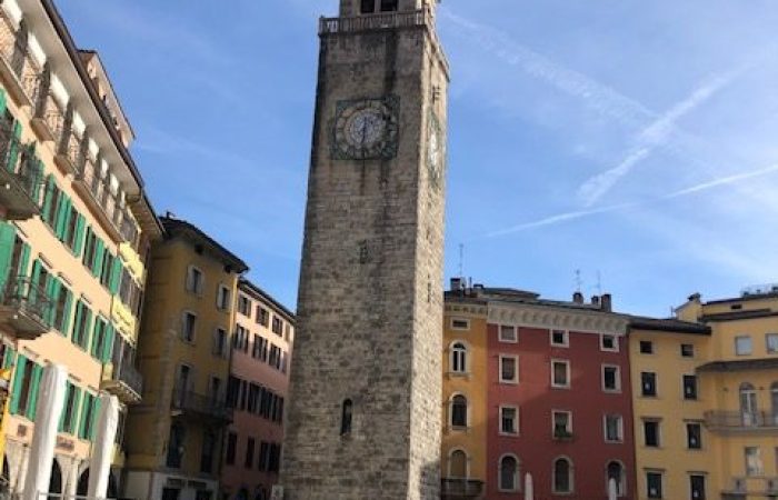 Piazza III Novembre, Riva del Garda