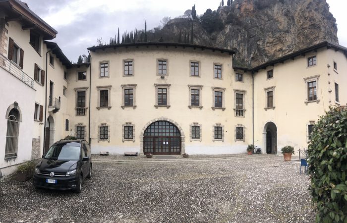 Palazzo dei Panni cortile interno