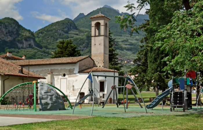 Parco giochi Varone