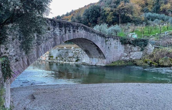 Ponte Romano di Ceniga