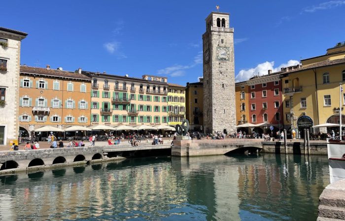 Porto di Riva del Garda