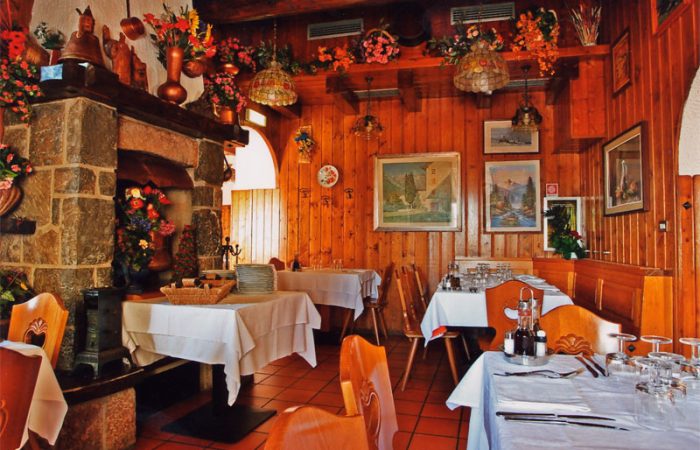 Trattoria Pié di Castello